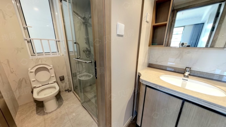 Apartment for rent in Ningbo - Binchen Mansion - Photo 8