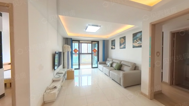 Apartment for rent in Suzhou - Cloud Creek Four Seasons Court - Photo 2