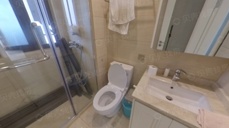 Apartment for rent in Ningbo - Haizhi Mansion - Photo 8