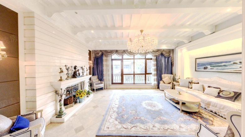 Apartment for rent in Changchun - Yuanshan Villa - Photo 2