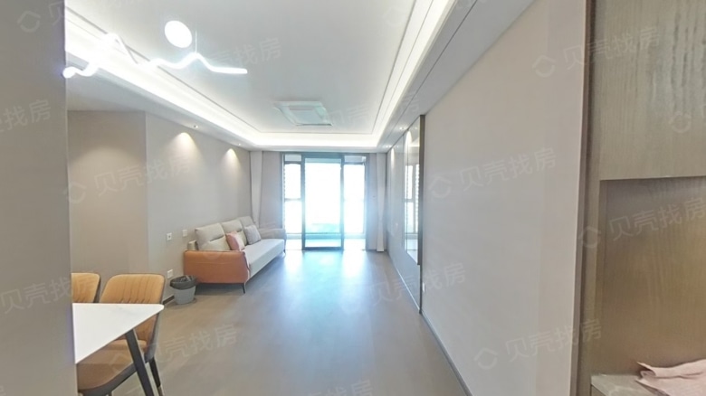 Nanjing expat housing - Furnished apartment: Zhengrun Runtang Mansion