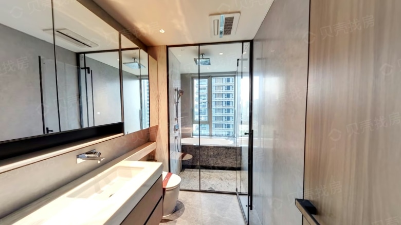 Apartment for rent in Foshan - Zhaoshang Huaxi - Photo 9