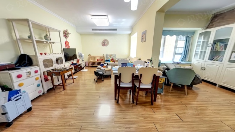 Wuhan expat housing - Furnished apartment: Jindi Green East County
