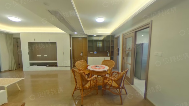 Suzhou expat housing - Furnished apartment: Dajing Tiancheng East District