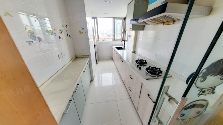 Apartment for rent in Nantong - Haobin Garden - Photo 5