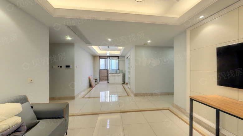 Nanjing expat housing - Furnished apartment: China Merchants Yonghe Mansion