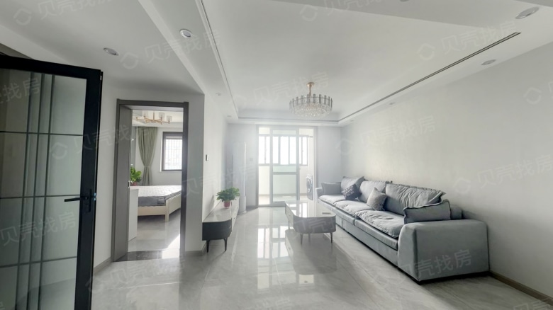 Apartment for rent in Nantong - Riverside Garden - Photo 2