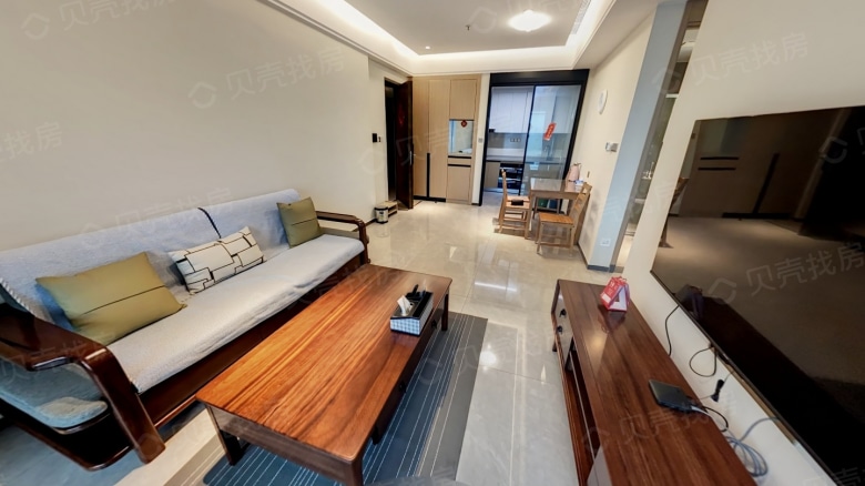 Apartment for rent in Foshan - Poly Skyline - Photo 3