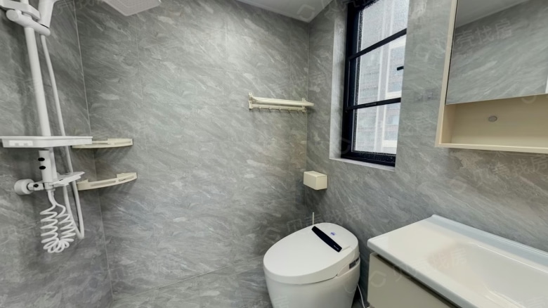 Apartment for rent in Wuhan - Huafa Park Capital - Photo 10