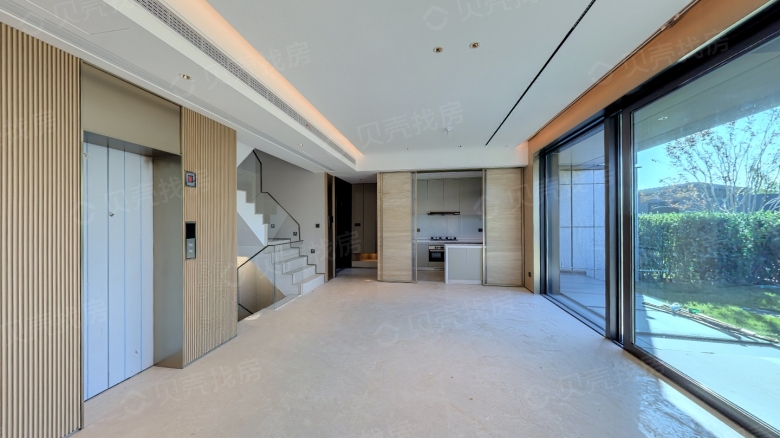 Hangzhou expat housing - Furnished apartment: Qianwan Changxiang Jianglan Bay