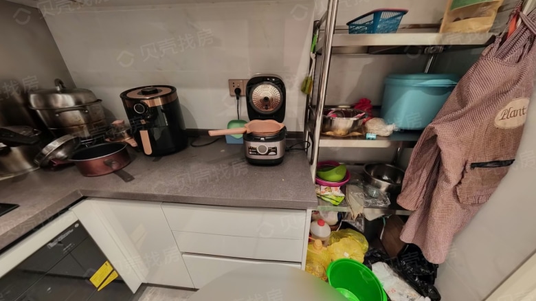 Apartment for rent in Ningbo - Haishu Jinmao Mansion - Photo 12