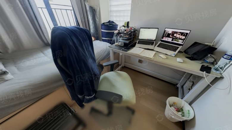 Apartment for rent in Shenzhen - Poly Zhaoshang Longyu - Photo 5