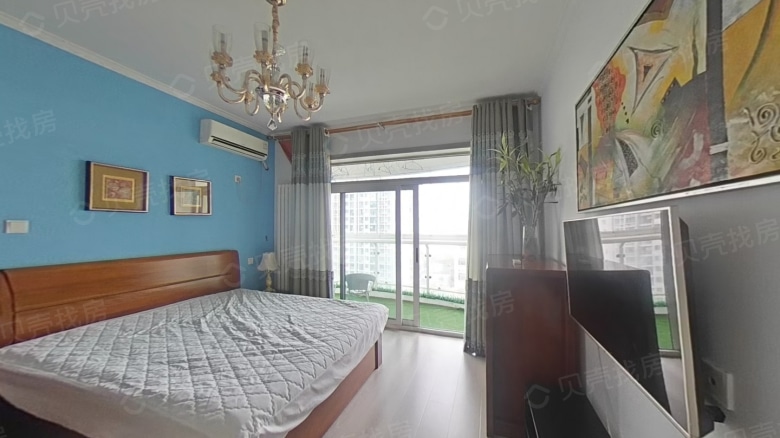 Apartment for rent in Qingdao - Yongsheng Azure Coast - Photo 5