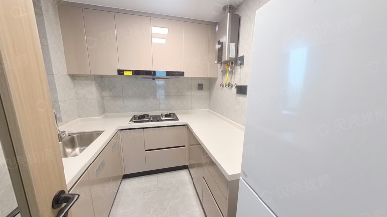 Apartment for rent in Suzhou - Puyue Court - Photo 6