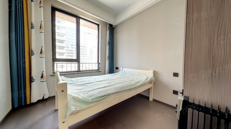 Apartment for rent in Jinan - Shangheyuan of Yinfeng Jiuxi City (Phase VI) - Photo 4