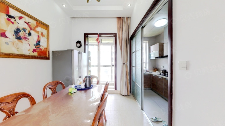 Apartment for rent in Dalian - Happiness e-Home Phase IV - Photo 4