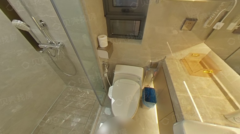 Apartment for rent in Nanjing - Baoneng Riverside Mansion - Photo 5