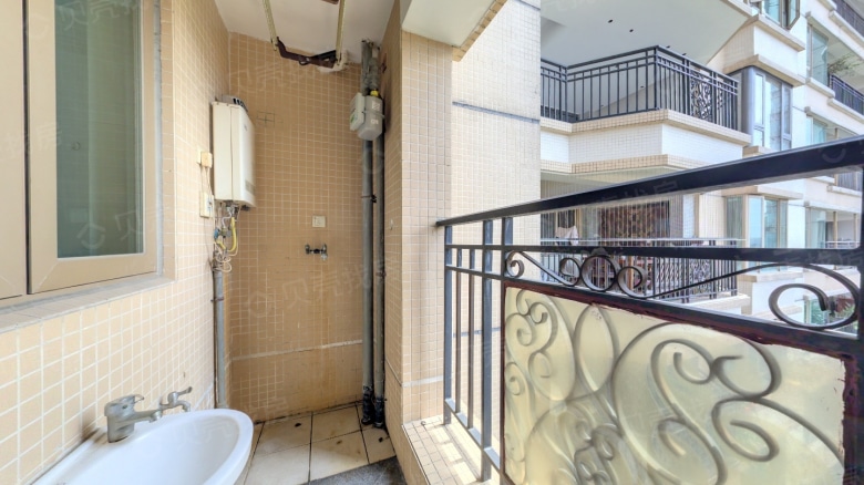 Apartment for rent in Guangzhou - Huijing New City Shangcheng Peak View - Photo 9