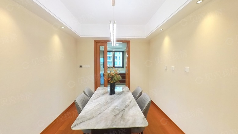 Apartment for rent in Shanghai - Yanlord West Garden - Photo 3