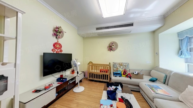 Apartment for rent in Wuhan - Jindi Green East County - Photo 2