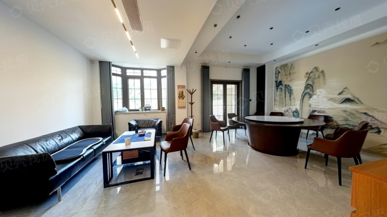 Apartment for rent in Qingdao - Fragrant Hill Mansion - Photo 2