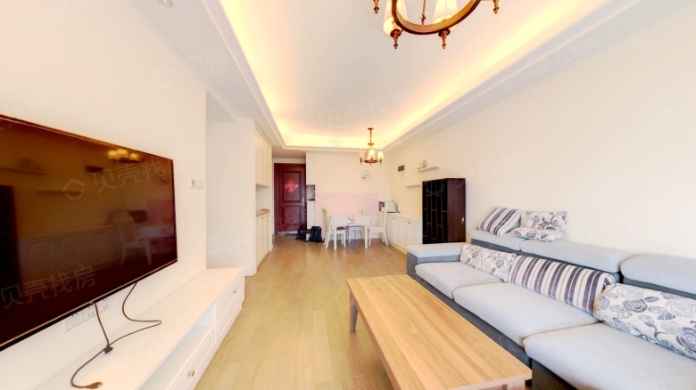 Apartment for rent in Nanjing - Vanke Xindu Hui - Photo 1