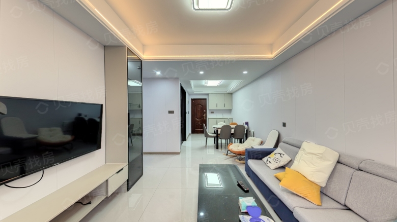 Apartment for rent in Nantong - Royal Garden North District - Photo 1