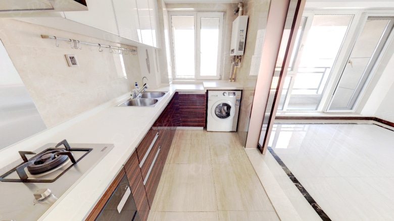 Apartment for rent in Shenyang - Yuexiu Star River Cloud Brocade - Photo 5