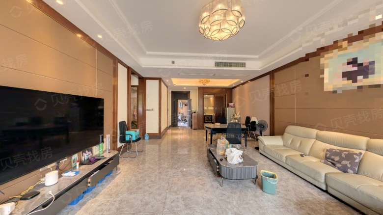 Changsha expat housing - Furnished apartment: Evergrande Royal Palace Phase I