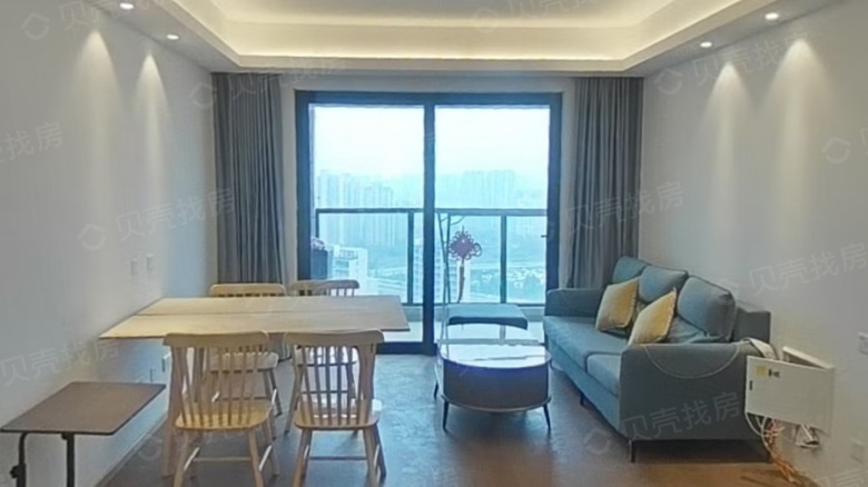 Ningbo expat housing - Furnished apartment: Highline Future Community