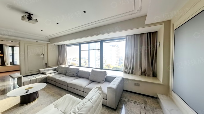 Apartment for rent in Jiaxing - Bohai Huating - Photo 2