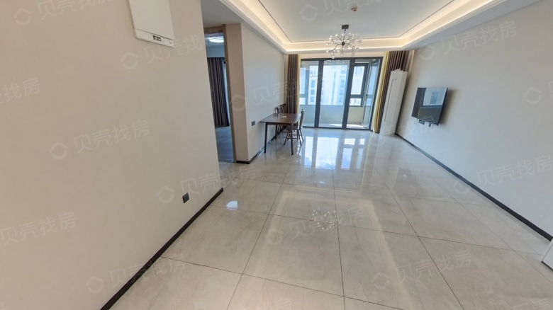 Apartment for rent in Qingdao - Vanke Jinyu Huafu - Photo 2