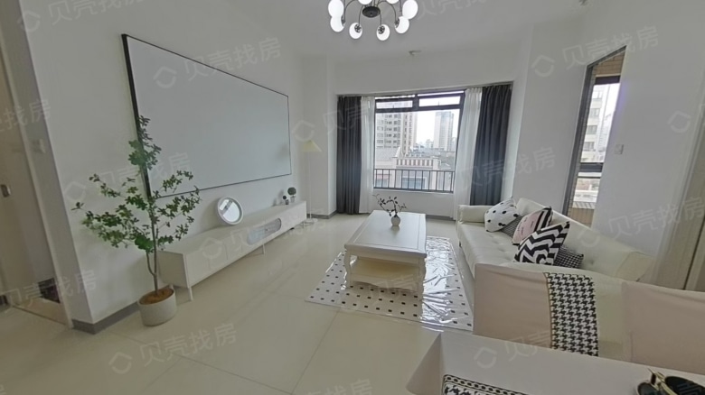 Apartment for rent in Foshan - Lingnan Tiandi Donghua Jiayuan Phase II - Photo 4