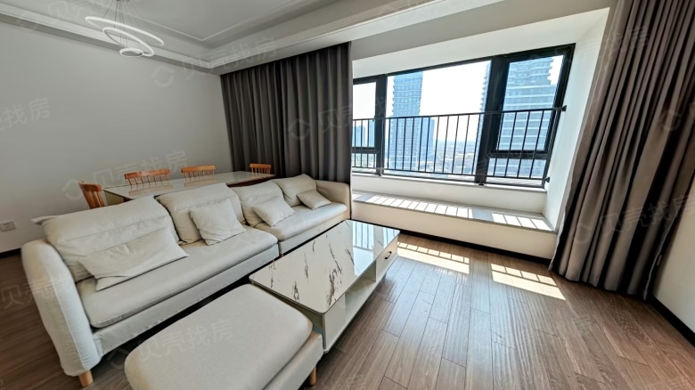 Apartment for rent in Ningbo - Yunzhu Garden - Photo 5