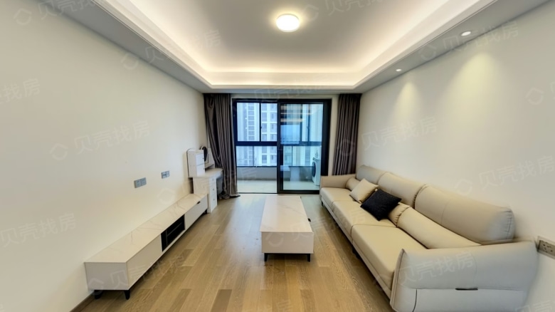 Apartment for rent in Nantong - Haoyue Garden - Photo 2