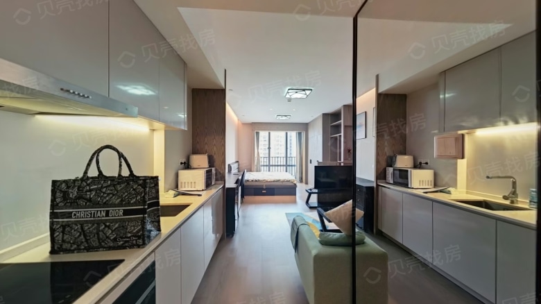 Apartment for rent in Shenzhen - China Resources Land Phase III - Photo 2