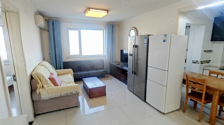 Rent Apartment in Beijing: Qingxiu Elegant Garden - Image 3