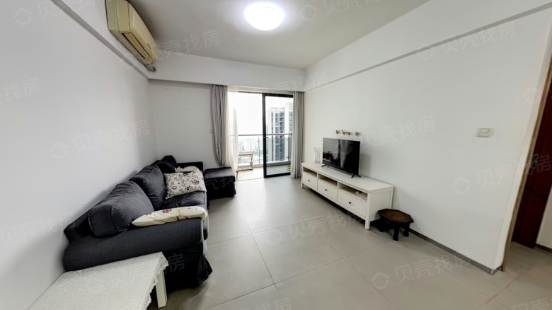 Guangzhou expat housing - Furnished apartment: Poly Heartland
