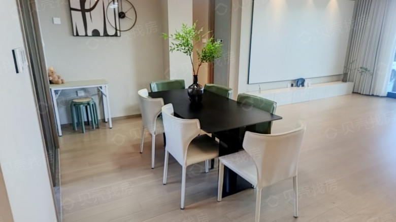 Apartment for rent in Ningbo - Youngor New Lakeview Garden - Photo 6