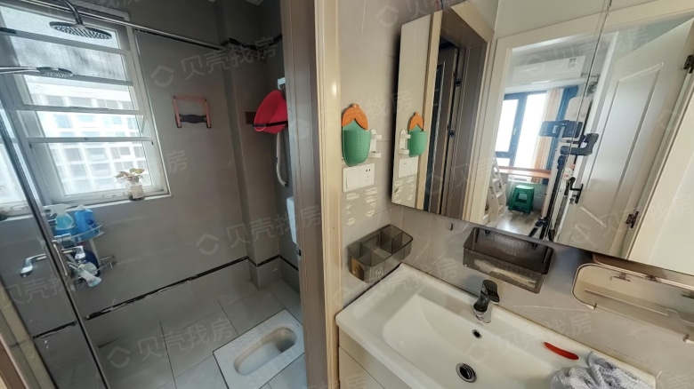 Apartment for rent in Wuhan - Kaisa Binjiang One - Photo 9