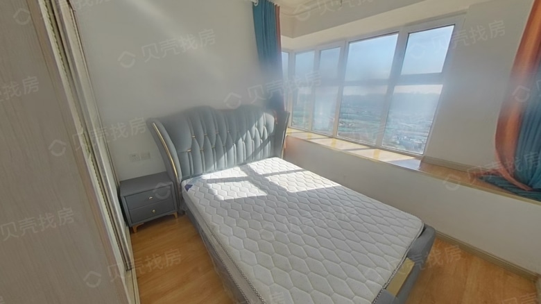 Rent Apartment in Qingdao: Jincheng by the Mountains and the City