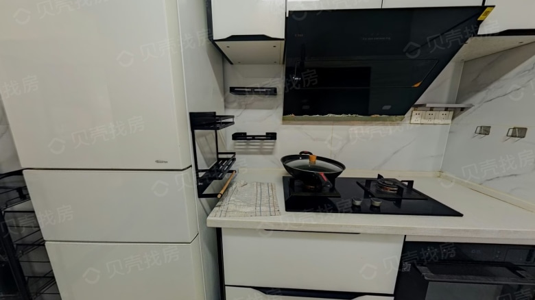 Apartment for rent in Wuhan - Lingshou City - Photo 2