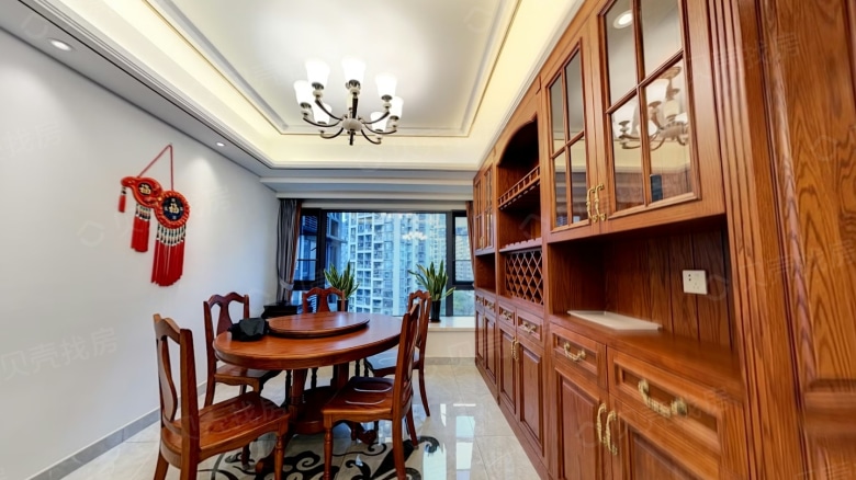 Apartment for rent in Shenzhen - Kingkey Royal Central Phase II - Photo 6