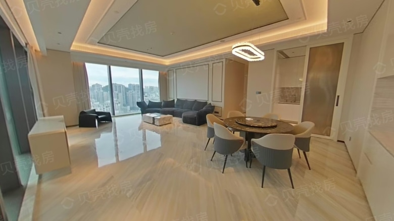Apartment for rent in Dongguan - Minying International Trade Center - Photo 2