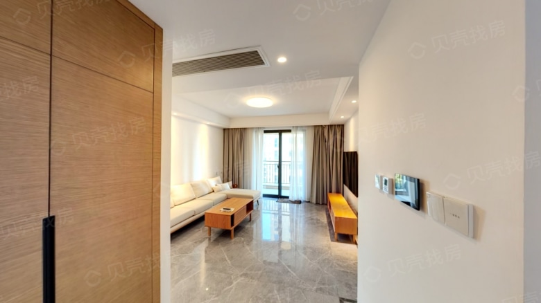 Apartment for rent in Jiaxing - Vanke Shangcheng Jiayuan - Photo 7