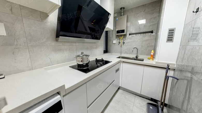 Rent Apartment in Beijing: Sunac Yizhuang One - Image 5