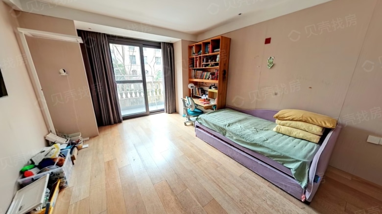 Apartment for rent in Nanjing - Fudi Yuzhongshan Phase I - Photo 6