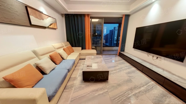 Apartment for rent in Suzhou - New Hope Jinlin Cloud Realm - Photo 3