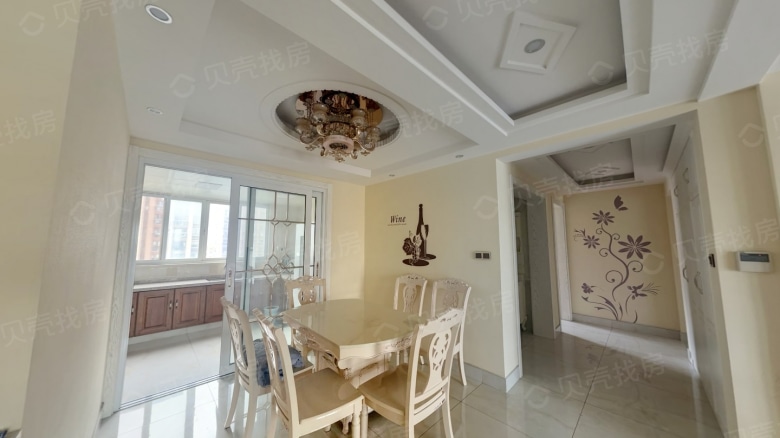Apartment for rent in Nantong - Tianlong Yiyuan - Photo 5