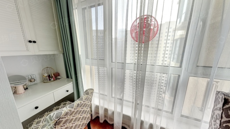 Tianjing expat housing - Furnished apartment: Seaview Elegant Garden